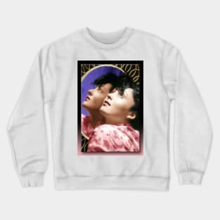 Luise Rainer in Oil Crewneck Sweatshirt